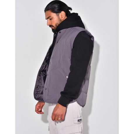 Doudoune sans manches Doudoune sans manches