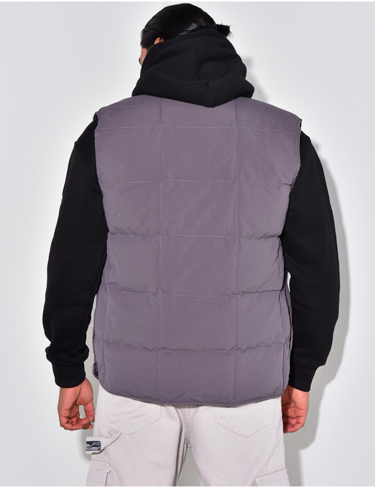 Doudoune sans manches Doudoune sans manches