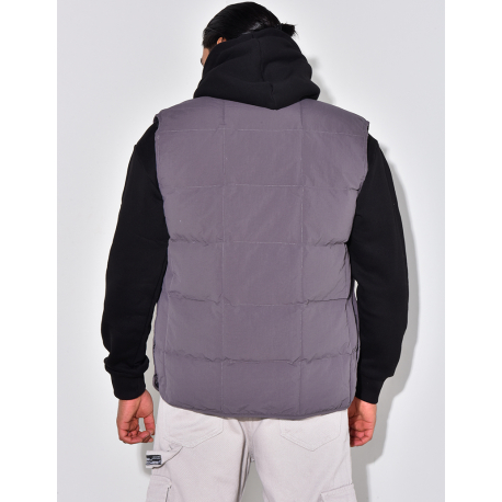 Doudoune sans manches Doudoune sans manches