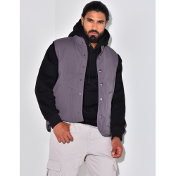 Doudoune sans manches Doudoune sans manches