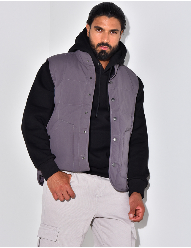 Doudoune sans manches Doudoune sans manches