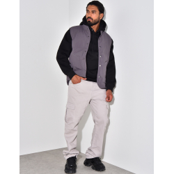 Doudoune sans manches Doudoune sans manches