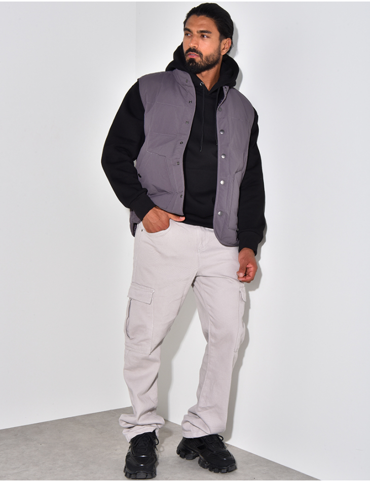 Doudoune sans manches Doudoune sans manches