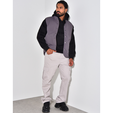 Doudoune sans manches Doudoune sans manches