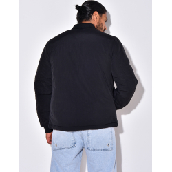 Bombers homme reversible