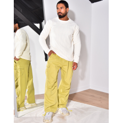 Pantalon à resserré aux chevilles Pantalon à resserré aux chevilles