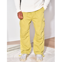 Pantalon à resserré aux chevilles Pantalon à resserré aux chevilles