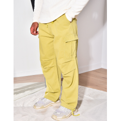 Pantalon à resserré aux chevilles Pantalon à resserré aux chevilles