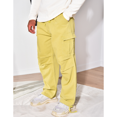 Pantalon à resserré aux chevilles Pantalon à resserré aux chevilles