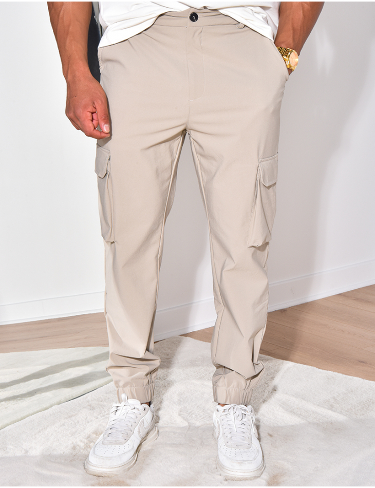 Pantalon à poches Pantalon à poches
