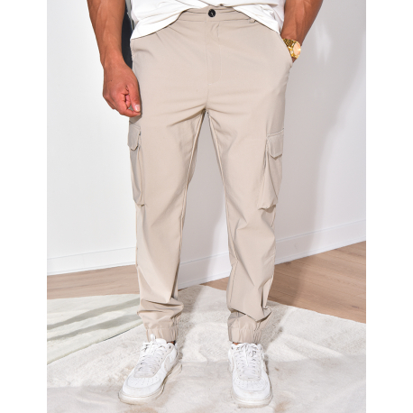 Pantalon à poches Pantalon à poches