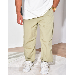 Pantalon parachute