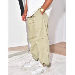 Pantalon parachute