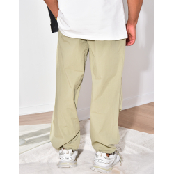 Pantalon parachute