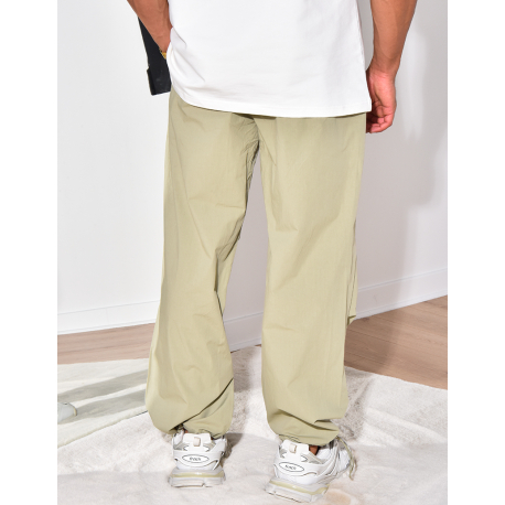 Pantalon parachute