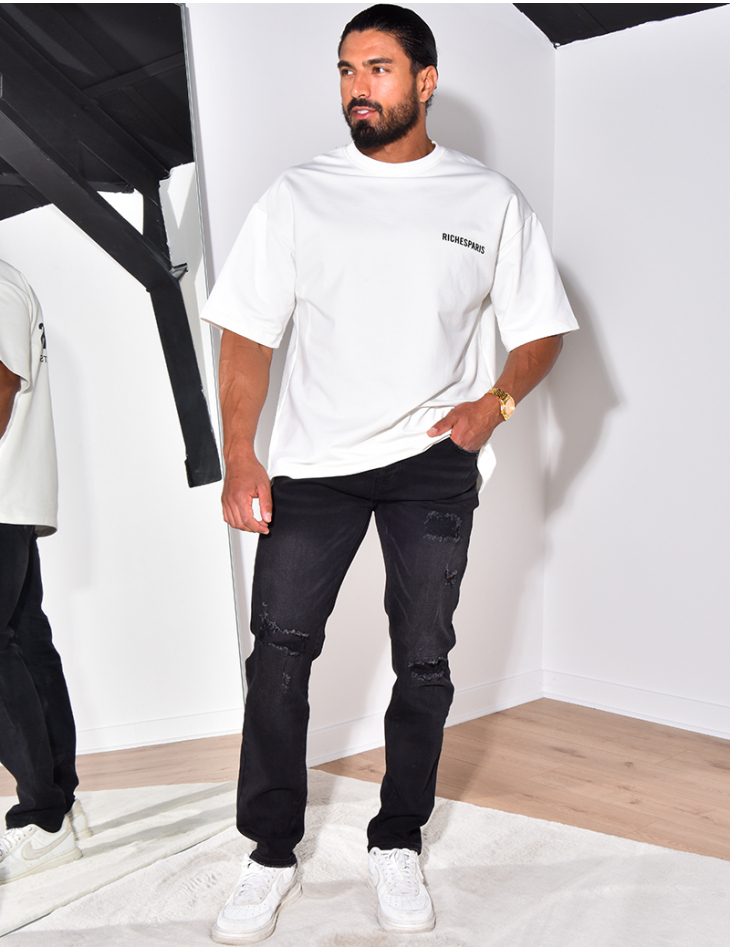 Jeans destroy Jeans destroy