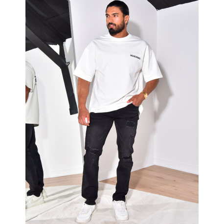 Jeans destroy Jeans destroy