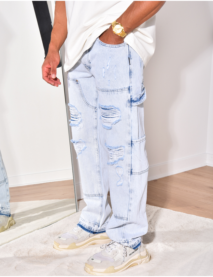 Jeans destroy Jeans destroy