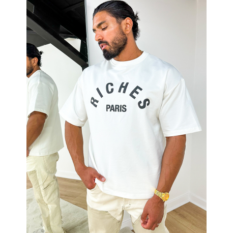 T-shirt "Riches Paris"
