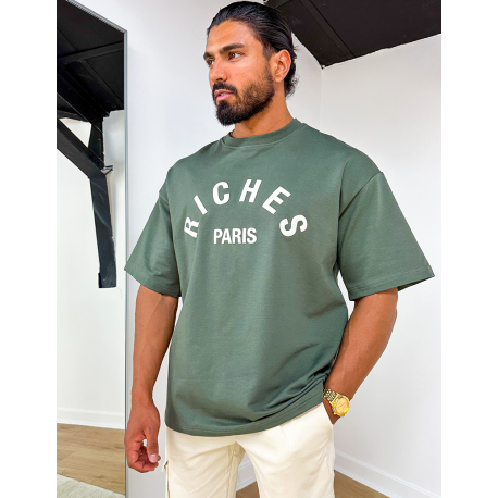 T-shirt "Riches Paris"