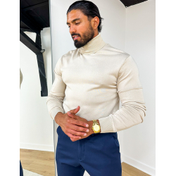 Pull col roulé Pull col roulé