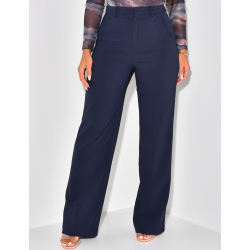 Gerade geschnittene Schneiderhose Gerade geschnittene Schneiderhose