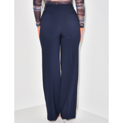 Gerade geschnittene Schneiderhose Gerade geschnittene Schneiderhose