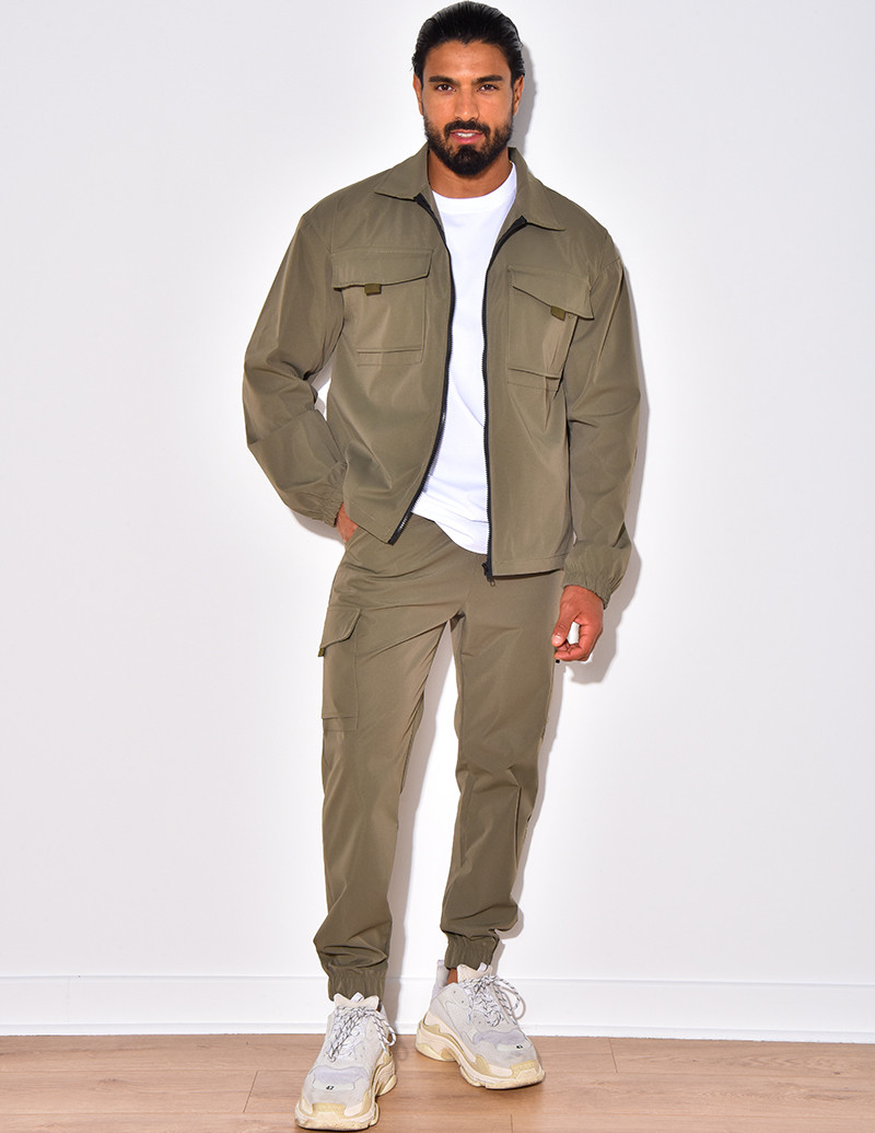 Ensemble veste et pantalon