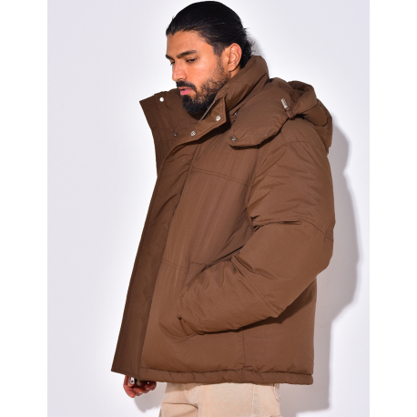 Doudoune à capuche Doudoune à capuche