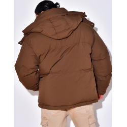 Doudoune à capuche Doudoune à capuche