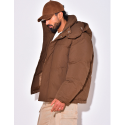 Doudoune à capuche Doudoune à capuche