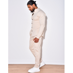 Set aus Hose und Hemd