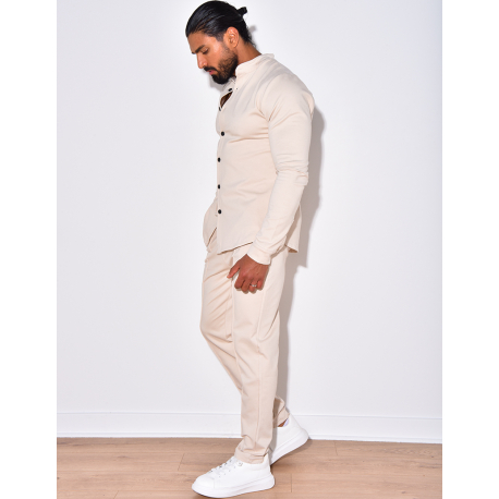 Set aus Hose und Hemd