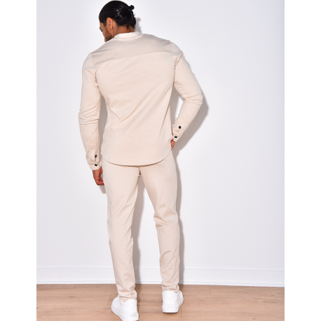 Set aus Hose und Hemd