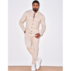 Set aus Hose und Hemd