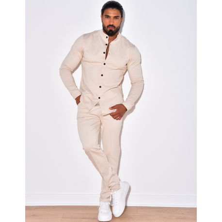 Set aus Hose und Hemd