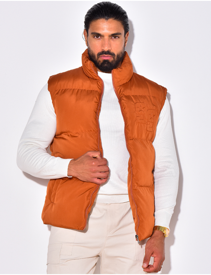 Doudoune sans manches "99" Doudoune sans manches "99"