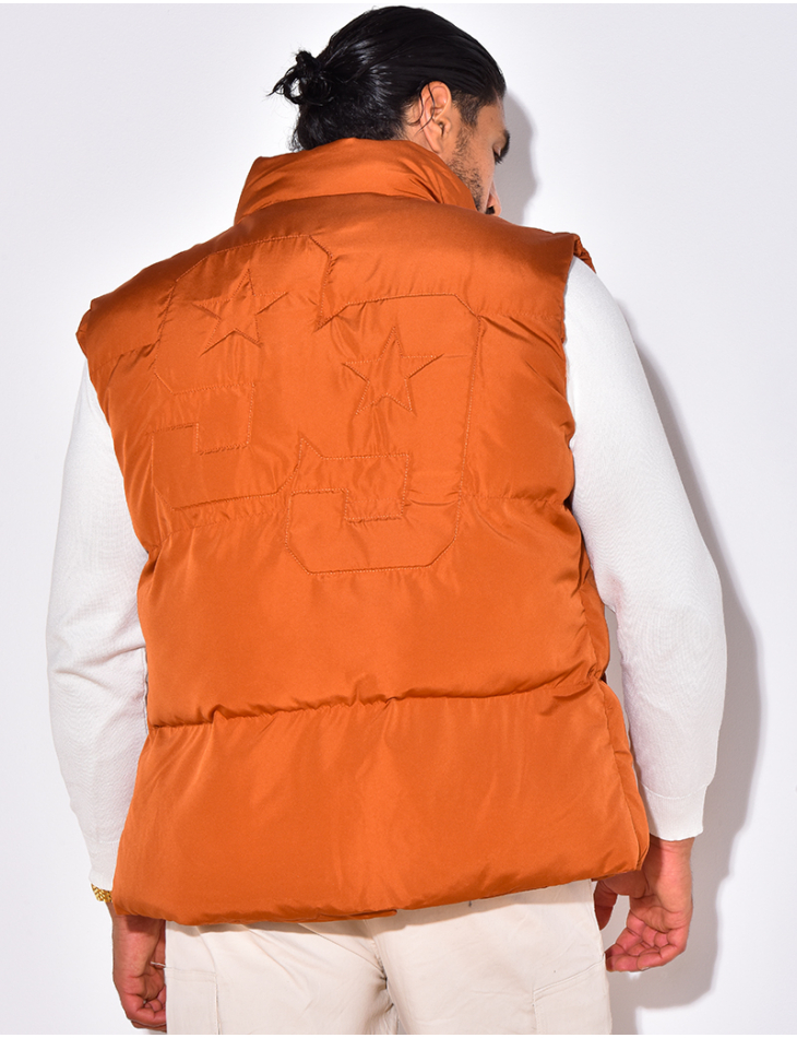 Doudoune sans manches "99" Doudoune sans manches "99"