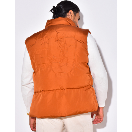 Doudoune sans manches "99" Doudoune sans manches "99"