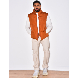 Doudoune sans manches "99" Doudoune sans manches "99"