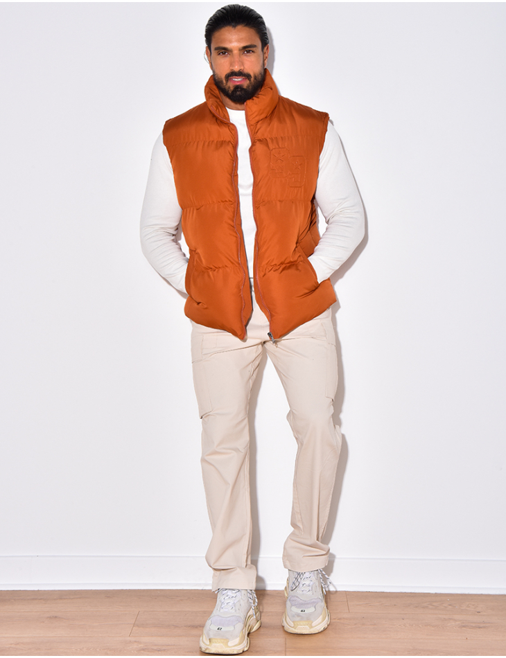 Doudoune sans manches "99" Doudoune sans manches "99"