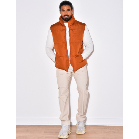 Doudoune sans manches "99" Doudoune sans manches "99"