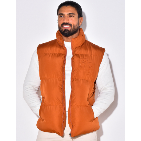 Doudoune sans manches "99" Doudoune sans manches "99"