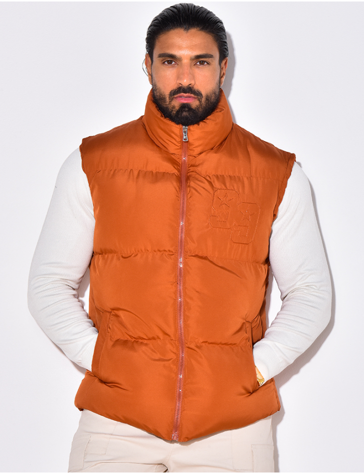 Doudoune sans manches "99" Doudoune sans manches "99"