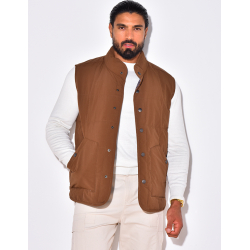 Doudoune sans manches Doudoune sans manches