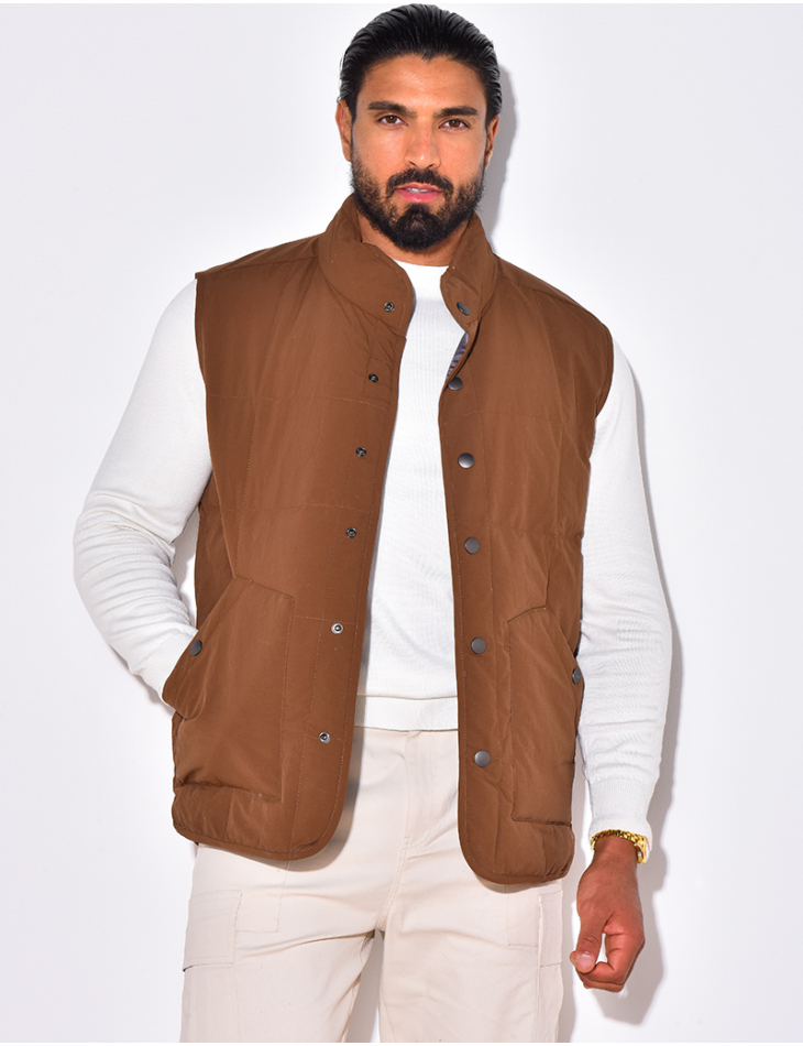 Doudoune sans manches Doudoune sans manches