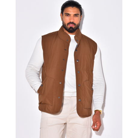 Doudoune sans manches Doudoune sans manches