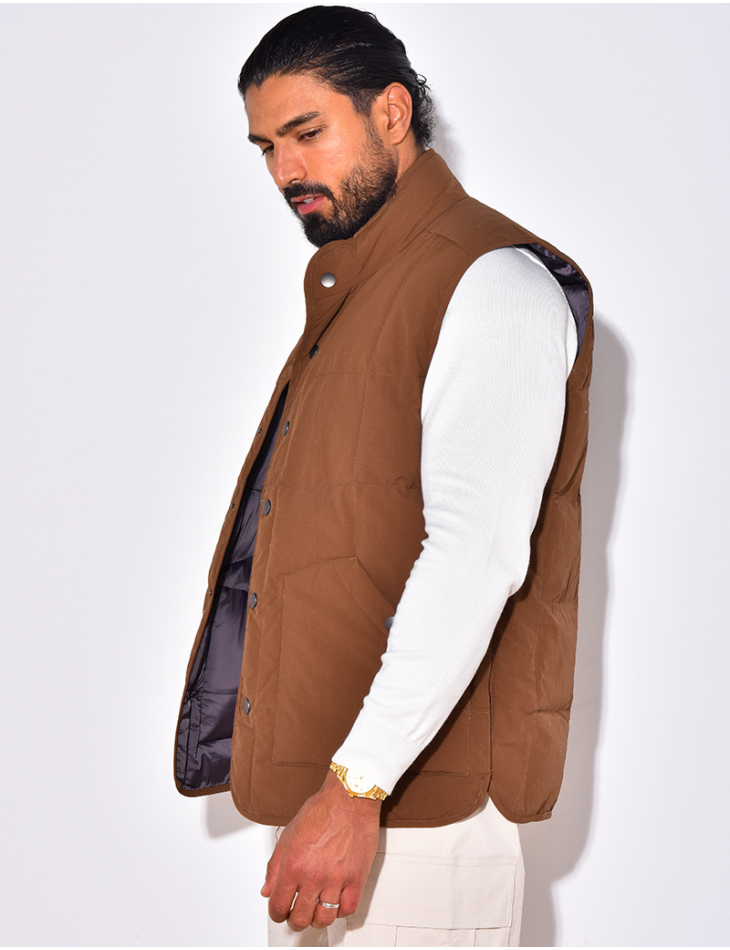 Doudoune sans manches Doudoune sans manches