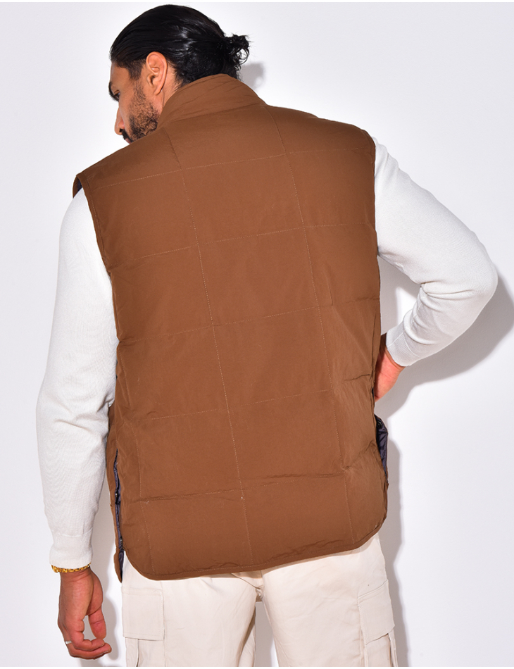 Doudoune sans manches Doudoune sans manches