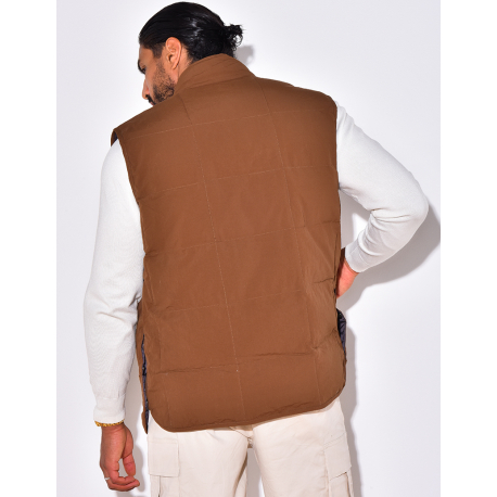 Doudoune sans manches Doudoune sans manches